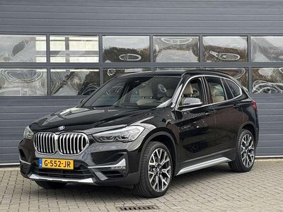 Occasion BMW X1 192 PK (141 kW) 2019 Zwart SUV