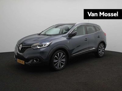 Occasion Renault Kadjar 131 PK (96 kW) 2016 Blauw SUV