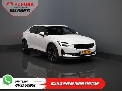 Wit Gebruikt 2022 Polestar 2 Long Range Single Motor Hatchback | € 26.444 (Eerlijke prijs)