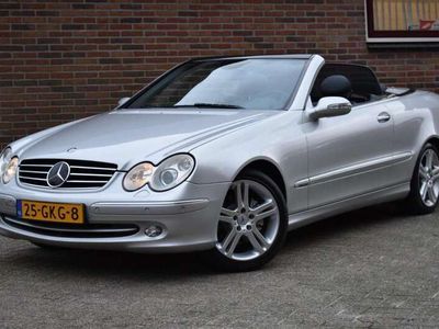 Mercedes CLK320