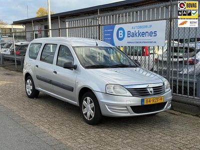 Dacia Logan MCV