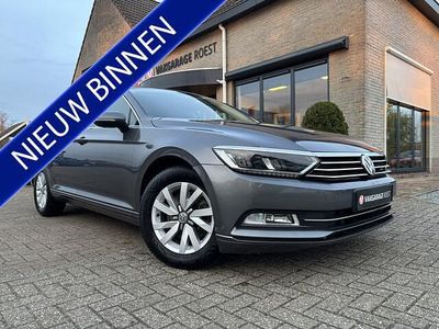 Grijs Occasion 2017 VW Passat Comfortline Stationwagen | € 17.850 (Eerlijke prijs)