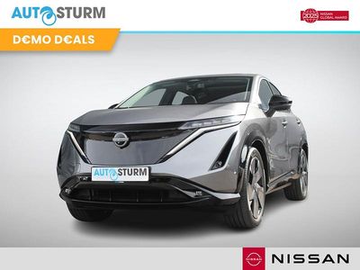 Grijs Gebruikt 2023 Nissan Ariya Evolve SUV | € 33.749 (Iets duurder)