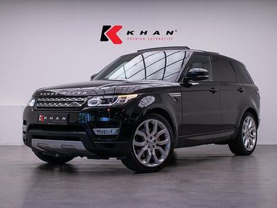 Occasion Land Rover Range Rover Autobiography Dynamic 306 PK (225 kW) 2016 Zwart SUV