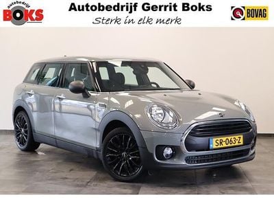 Mini One Clubman