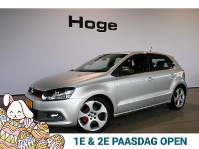 tweedehands VW Polo 1.4 TSI GTI DSG ECC Cruise control 100% Onderhoude