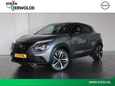 Grijs Gebruikt 2024 Nissan Juke SUV | € 24.340 (Eerlijke prijs)