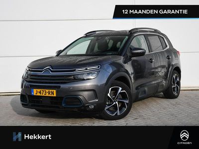 Grijs Occasion 2020 Citroën C5 Aircross Feel SUV | € 20.995 (Eerlijke prijs)