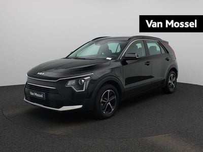Occasion Kia Niro Comfort 182 PK (133 kW) 2022 Zwart SUV