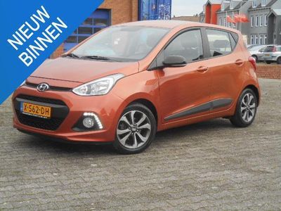 tweedehands Hyundai i10 1.2i Automaat, 87 PK,ECC, 1 jaar Bovag garantie