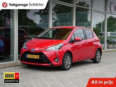 Toyota Yaris Hybrid