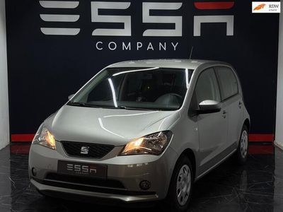 Seat Mii