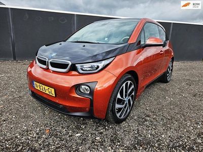 tweedehands BMW i3 Basis 22 kWh 170 PK SUBSIDIE *2000¤ *Keyless entry*CAMERA*ADAP CRUISE*