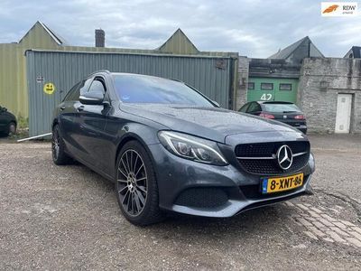 Mercedes C180