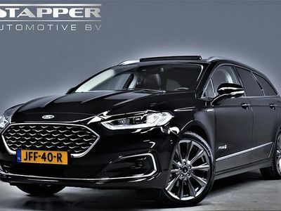 Zwart Gebruikt 2020 Ford Mondeo Vignale Stationwagen | € 24.995 (Duur)