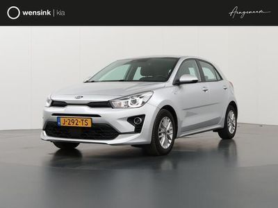 tweedehands Kia Rio 1.0 T-GDi MHEV DynamicLine | Navigatie | Achteruitrijcamera | Climate Control | Apple/Android Carplay | Cruise Control