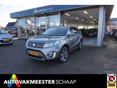 Grijs Gebruikt 2017 Suzuki Vitara SUV | € 16.950 (Iets duurder)