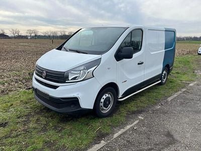 Wit Gebruikt 2017 Fiat Talento MPV | € 5.200 (Super prijs)