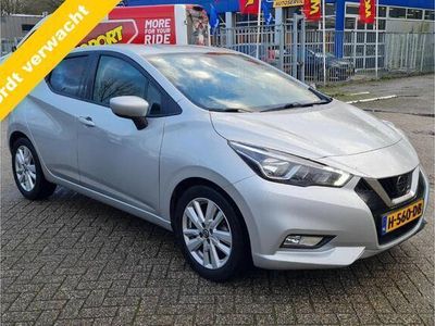 tweedehands Nissan Micra 1.0 IG-T N-Connecta, NAP! CAM! PDC! LM! VERWACHT!!