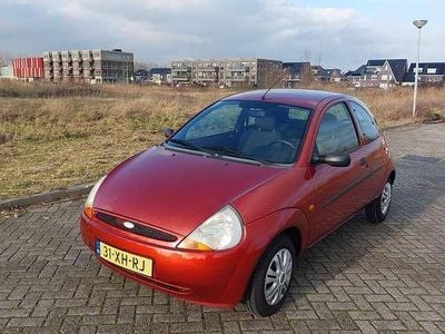 Rood Occasion 2007 Ford Ka Futura Hatchback | € 825 (Goede deal)