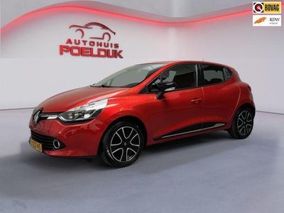 tweedehands Renault Clio IV 0.9 TCe Expression AIRCO START/STOP CRUISE NAVI BLUETOOTH