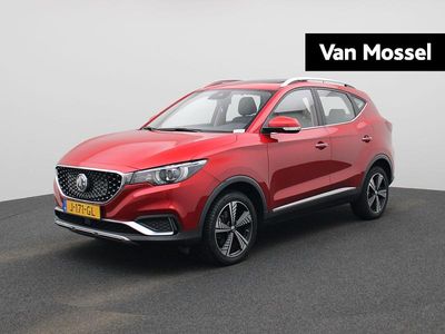 Rood Occasion 2020 MG ZS Luxury SUV | € 14.400 (Eerlijke prijs)