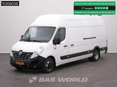 Wit Occasion 2019 Renault Master Van | € 15.850 (Iets duurder)