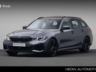Grijs Occasion 2022 BMW M340 Executive Sedan | € 62.880 (Iets duurder)