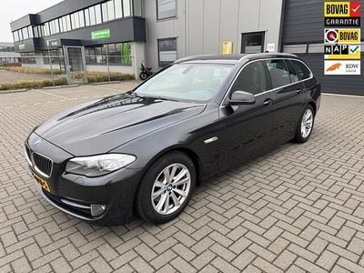 Occasion BMW 520 Executive 184 PK (135 kW) 2012 Grijs Stationwagen