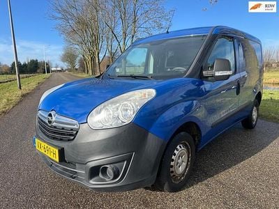 Occasion Opel Combo Edition 90 PK (66 kW) 2016 Blauw MPV
