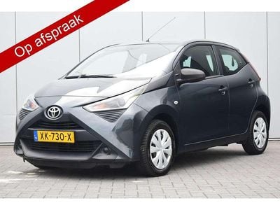 Occasion Toyota Aygo 74 PK (54 kW) 2019 Grijs Hatchback