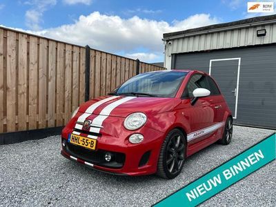 Fiat 500 Abarth