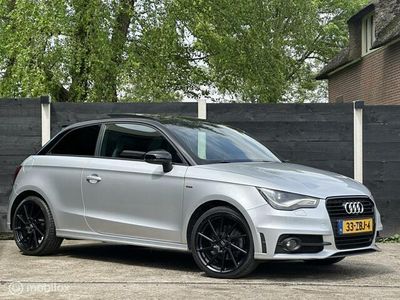 tweedehands Audi A1 S-Edition 3X Pano Nap 1.4 TFSI Pro Line S 185pk