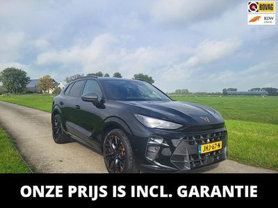 Zwart Gebruikt 2024 Cupra Terramar SUV | € 52.950