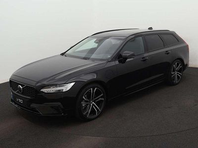 Occasion Volvo V90 Plus 253 PK (186 kW) 2001 Zwart, metallic lak Stationwagen