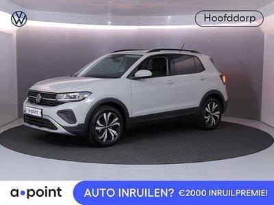 Grijs Nieuw 2026 VW T-Cross Edition SUV | € 35.495 (Iets duurder)