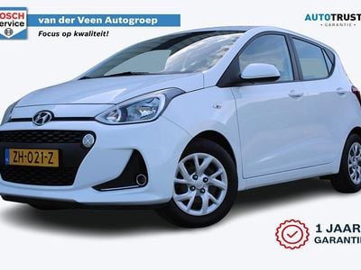 Occasion Hyundai i10 Comfort 67 PK (49 kW) 2019 Wit Hatchback