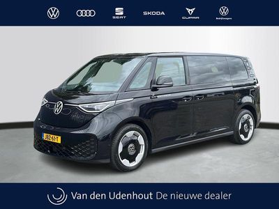 Zwart Gebruikt 2025 VW ID. Buzz Pro MPV | € 69.950