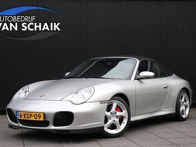 Porsche 911 Carrera 4S Cabriolet
