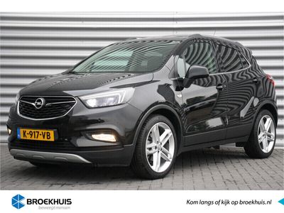 Opel Mokka X