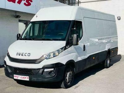 Wit Occasion 2017 Iveco Daily Van | € 25.900