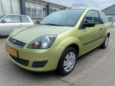 tweedehands Ford Fiesta 1.3-8V Style 2007 Airco 140073 KM