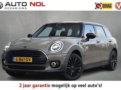 Grijs Occasion 2019 Mini Cooper Clubman Chili Stationwagen | € 19.950 (Eerlijke prijs)
