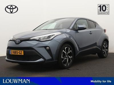 tweedehands Toyota C-HR 1.8H Team D. Limited | Parkeer Ass. | Stoel+Stuurwiel verwarming | 18" LM velgen |