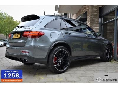Mercedes GLC63 AMG