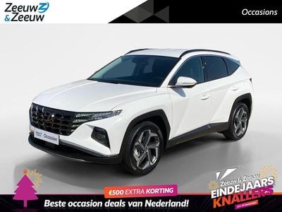 Wit Gebruikt 2024 Hyundai Tucson Comfort SUV | € 35.430 (Goede deal)