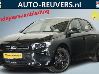 Zwart, metallic lak Gebruikt 2024 Opel Corsa Hatchback | € 25.900 (Duur)