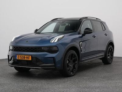 Blauw Occasion 2024 Lynk & Co 01 SUV | € 29.700 (Eerlijke prijs)