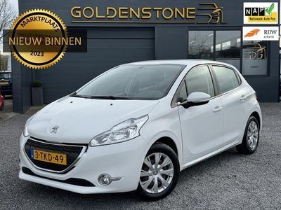 tweedehands Peugeot 208 1.2 VTi Active Navi,Clima,Cruise,Elek Ramen,N.A.P,