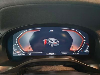 Zwart Gebruikt 2023 BMW X4 Sport Line SUV | € 57.990